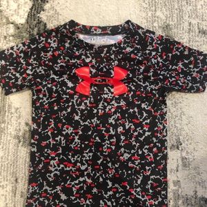 Under Armour Big Logo T-Shirt ( Sz. 3T)